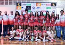 Renasce Voleibol joga contra Bauru no Sesi Sorocaba neste sábado (12)