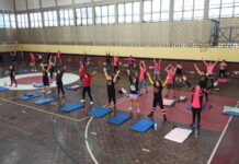 Secretaria de Esporte e Qualidade de Vida de Sorocaba promove capacitação de estagiários