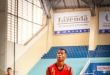 Sorocaba Basquete joga contra o Catanduva pelo Paulista Sub-18 no Ginásio Municipal neste domingo (20)