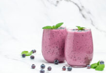 Manhãs tumultuadas pedem receitas de ‘smoothies’ simples