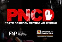 Frente Nacional de Prefeitos lança Pacto Nacional Contra as Drogas (PNCD) e convoca apoio da sociedade