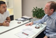 Prefeito de Osasco assina Pacto Nacional Contra as Drogas (PNCD)