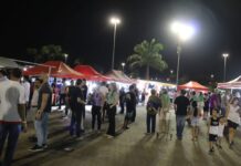 Prefeitura de Sorocaba dá início às feiras-livres noturnas no Parque das Águas e no Parque dos Espanhóis