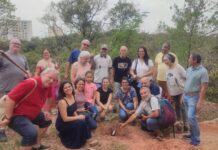 Jardim Botânico de Sorocaba tem 1º encontro do Clube de Jardinagem