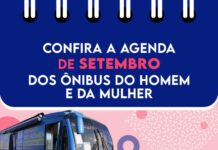 Ônibus Rosa atende em duas UBSs no mês de setembro