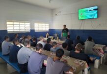 Parque Tecnológico de Sorocaba realiza workshop sobre Batalha de Robôs para adolescentes assistidos pela Fundação Casa