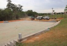 Prefeitura de Sorocaba dá início à revitalização do Centro Comunitário Esportivo no Jardim Jatobá