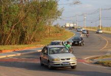 Prefeitura entrega obras de requalificação asfáltica e ampliação da Av. General Motors