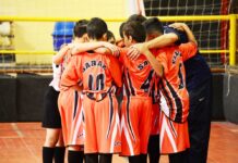 JES 2023 têm partidas de Damas, Vôlei, Queimada e Handebol na próxima semana