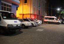 Programa “HumanizAção” acolhe 22 pessoas em situação de rua nesta terça-feira (19)