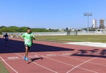 Sorocaba conquista 33 medalhas no Circuito Paulista de Atletismo da Federação Paulista de Desportos para Cegos