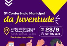 Sorocaba realiza a 5ª Conferência Municipal de Juventude no próximo sábado (23)
