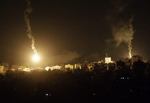 Mortos na Faixa de Gaza aumentam para 1.200