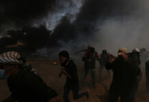 Ataque a hospital em Gaza deixa ao menos 500 mortos, dizem palestinos