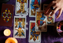 Previsão do futuro? Um guia rápido para ler cartas de tarô
