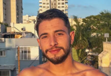 Namorada de brasileiro morto em Israel se despede