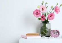 Dicas que vão ajudá-lo a manter as flores frescas (e bonitas)