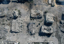 ‘Gaza se tornou cemitério de milhares de crianças’, diz Unicef