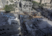 Exército de Israel está preparado para invadir Gaza, diz general