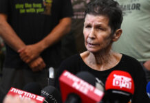 ‘Passei pelo inferno’, diz israelense de 85 anos sequestrada por Hamas