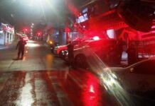 GCM de Sorocaba flagra e detém dupla dentro de lanchonete no Centro da cidade e evita furto