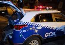 GCM de Sorocaba detém em flagrante dupla que fingiu estar armada para assaltar frentista na região central