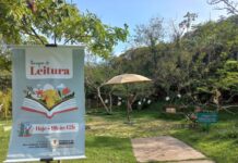 “Bosque da Leitura” e oficina sobre folclore brasileiro são atrações gratuitas no Jardim Botânico de Sorocaba neste sábado (7)