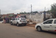 “Operação Ferro-velho” interdita estabelecimento no Jardim Tupinambá