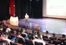 Casais do Casamento Comunitário 2023 participam de curso preparatório