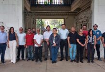 CDHU e BNDES realizam visita técnica para requalificação total da área da antiga Estação Ferroviária de Sorocaba