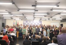 Cerimônia de Jubileu de Prata homenageia 112 servidores municipais da Prefeitura de Sorocaba