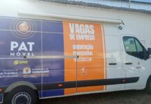 PAT Móvel atenderá em três endereços na próxima semana