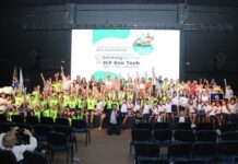 Escola da rede municipal de ensino vencedora da “Gincana Samsung – ICF Eco Tech” é premiada no Parque Tecnológico de Sorocaba