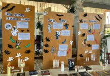 Exposição “O terror nos livros” é atração gratuita nas Bibliotecas de Sorocaba a partir desta terça-feira (24)