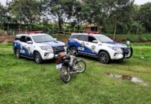 GCM de Sorocaba recupera motocicleta no bairro Além-Ponte