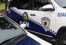 GCM impede furto de bicicleta e detém adolescente em flagrante no Parque das Águas