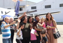 Grupo da cidade que estava em viagem a Israel já está em solo sorocabano
