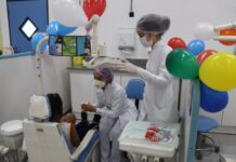 Alunos da rede municipal participam da XXIV Jornada Acadêmica de Odontologia da UNIP Sorocaba