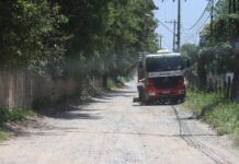 Prefeitura de Sorocaba dá início à pavimentação asfáltica em ruas de terra na Vila Isadora