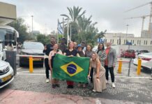 Onze sorocabanos já retornam de Israel ao Brasil na madrugada desta quarta (11)
