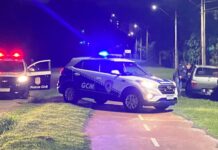 GCM de Sorocaba e Polícia Civil realizam operação preventiva para inibir atos libidinosos em áreas públicas