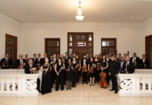 População pode conferir apresentações da Orquestra Sinfônica de Sorocaba na Sala Fundec nos dias 10 e 11 de novembro