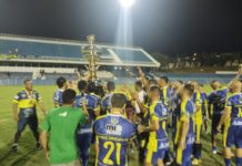 Palestra Sorocaba e Amigos de Sorocaba/Alamino vencem o Supercampeonato de Veteranos 2023