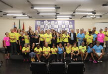 Prefeitura de Sorocaba faz homenagem aos atletas campeões da Final Estadual dos Jogos da Melhor Idade 2023