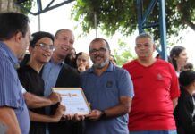 Prefeitura de Sorocaba participa do evento de abertura da competição esportiva interclasses Copa Sarah Salvestro Brasil/Coreia 2023