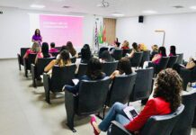 OUTUBRO ROSA – Saae/Sorocaba realiza palestra sobre prevenção ao câncer de mama a servidoras