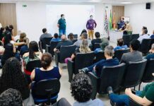 Saae/Sorocaba realiza Semana Interna de Prevenção de Acidentes do Trabalho (Sipat) 2023