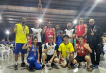 Sorocaba conquista sete pódios individuais no Boxe nos Jogos Abertos do Interior