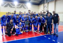 Sorocaba é campeã da Série Prata da Copa Record de Futsal Masculino 2023