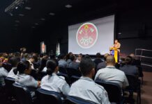 Prefeitura de Sorocaba, Parque Tecnológico e Corpo de Bombeiros do Estado de São Paulo realizam palestra sobre prevenção ao suicídio